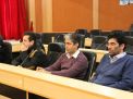 گزارش تصویری جلسه معاون آموزشی با کارکنان اداره کل آموزش و تحصیلات تکمیلی 